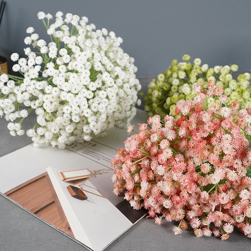 Cây Giả Mini Dùng Trang Trí Phòng Khách / Bàn Ăn / Văn Phòng