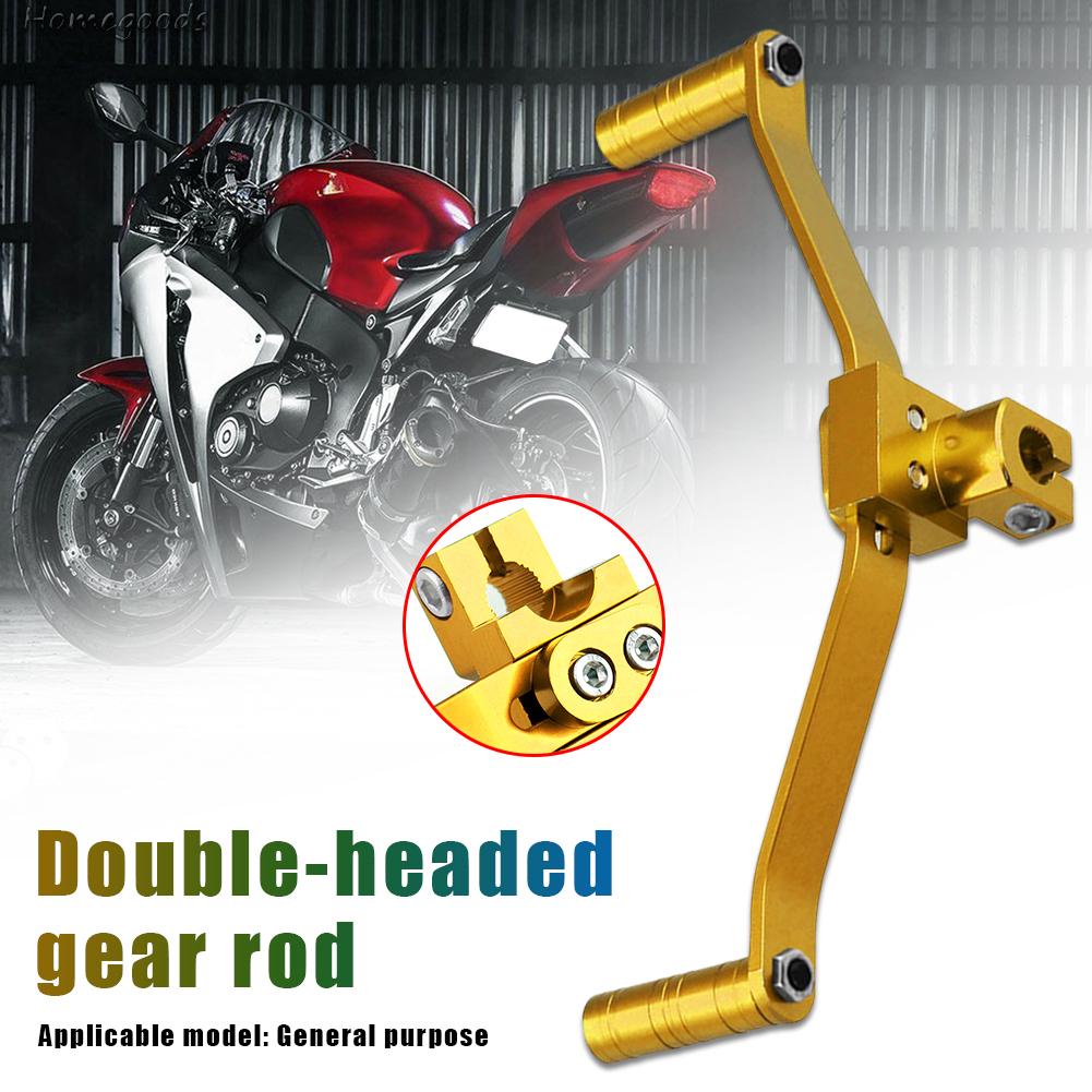 Cần Sang Số Hai Đầu CNC Cho Xe Máy #1 Phấn Trang Điểm