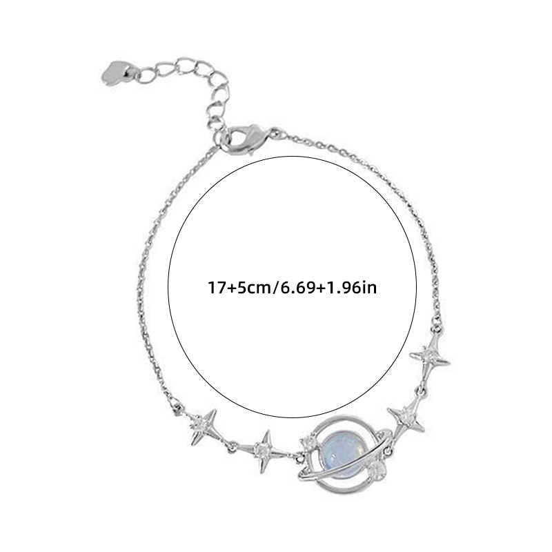 Vòng Tay Hình galaxy Thời Trang Dành Cho Nữ