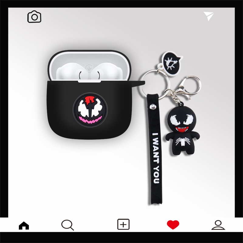 HC13 Huawei  Freebuds SE 2 case /  Freebuds SE CASE  Silicone Case Cover series Dust-proof Protective Case for  Freebuds SE2 / Freebuds SE