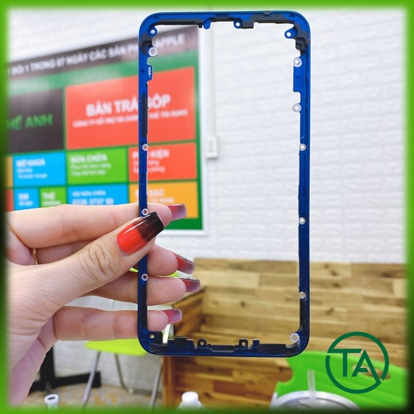 { ẢNH THẬT } Khung viền HTC U Play, U-2u, 2PZM3 bóc máy