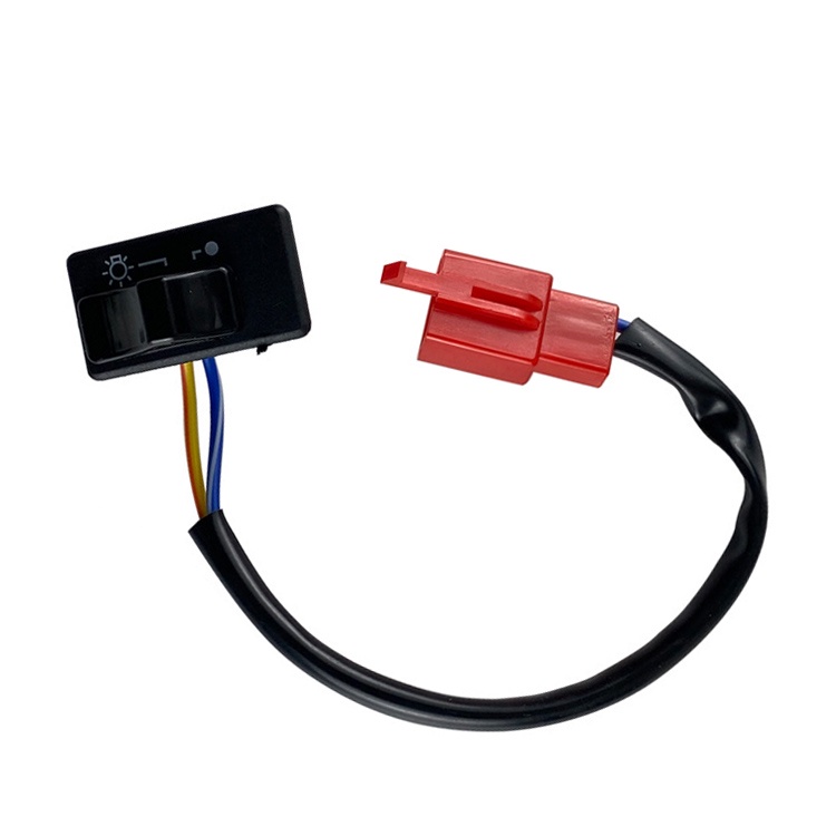 Công Tắc Đèn Tay Cầm AEROX155 NVX155 R / H L / H