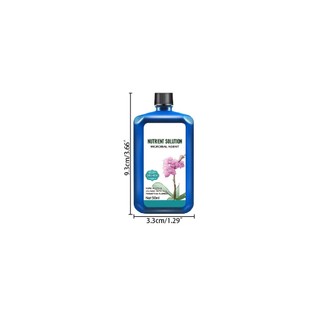 Orchids Plant Concentrated Nutrient Solution Fast Rooting Plant Growth Enhancer