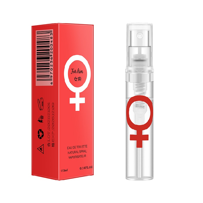 Lure Pheromone Perfume Spray Her Him Pheromones Attract Women Men Long-lasting