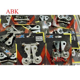Pat hạ phuộc sau racing nhôm cnc gắn wave, future, sirius