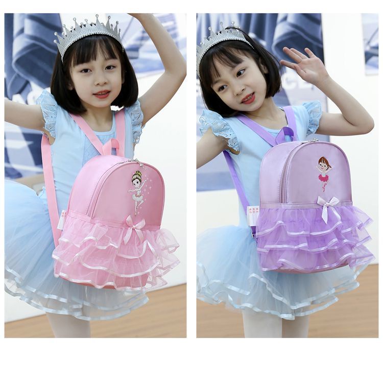 Balo Đi Học Mẫu Giáo In Hình Công Chúa Elsa Thời Trang Cho Bé Gái Mẫu Giáo