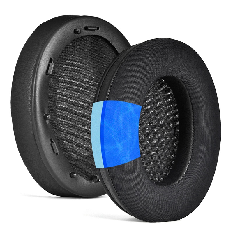1 Cặp Đệm Tai Nghe Bằng Gel Làm Mát Cho Sony WH-1000XM3 WH 1000XM3