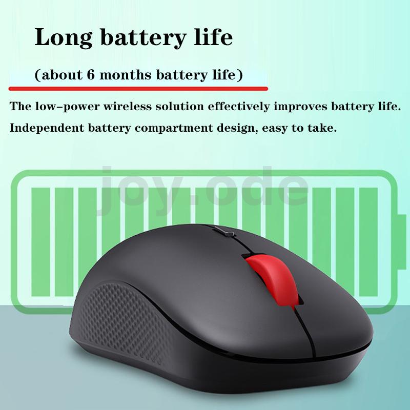 Chuột bluetooth Không Dây Mini Dùng Cho Văn Phòng Lenovo M25