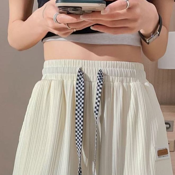 Quần Short Vải Nỉ Lạnh Thoải Mái Thời Trang Cho Nữ