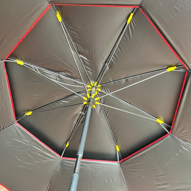 Ô câu cá, ô dù 2 tầng , ô dù che nắng cao cấp 2m2 và 2m4