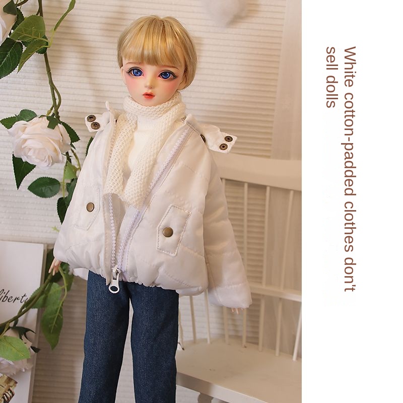 Đồng Phục Học Sinh 60cm Ye Luoli 3 Điểm Dành Cho Búp Bê Barbie jk