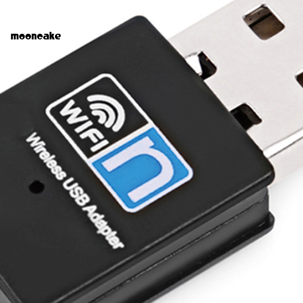 Usb Phát WiFi 8188 Chip AP Thẻ Mini 300Mbps Không Dây