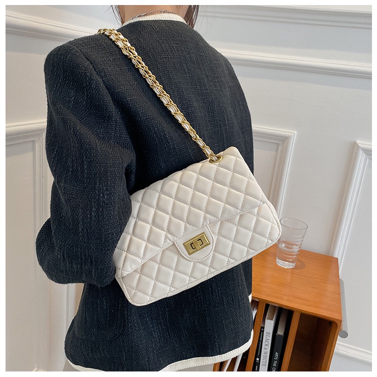 Miss.LT  túi túi tote đeo chéo túi hộp đeo chéo  Korean Style Chất lượng cao Phong cách Thời trang L91TLYJ 37Z230911