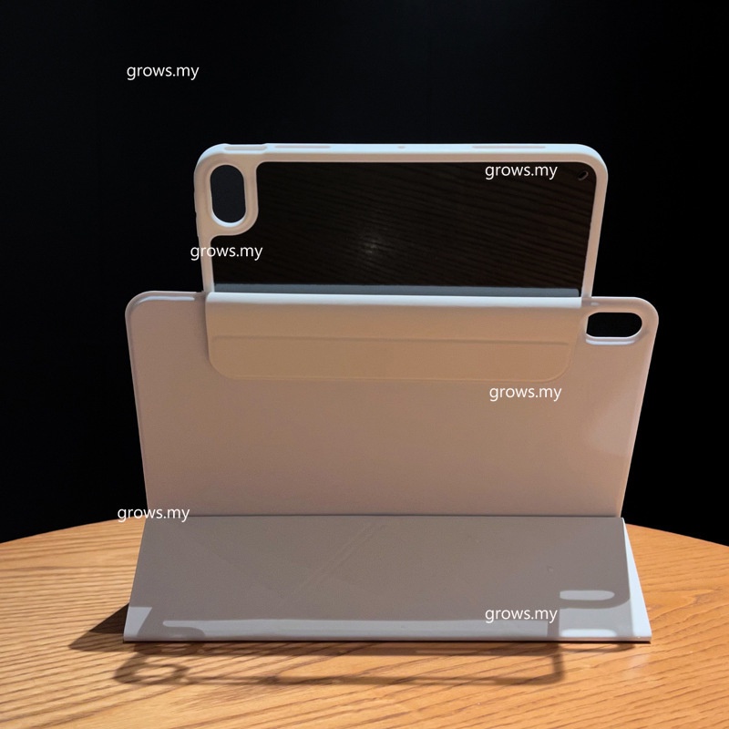 720° Ốp Máy Tính Bảng Từ Tính Bằng Acrylic Trong Suốt Cho iPad 10th Gen 2022 M2 Pro 11 inch Air5 Air 4 7th 8th 9th Air 3 Pro 10.5