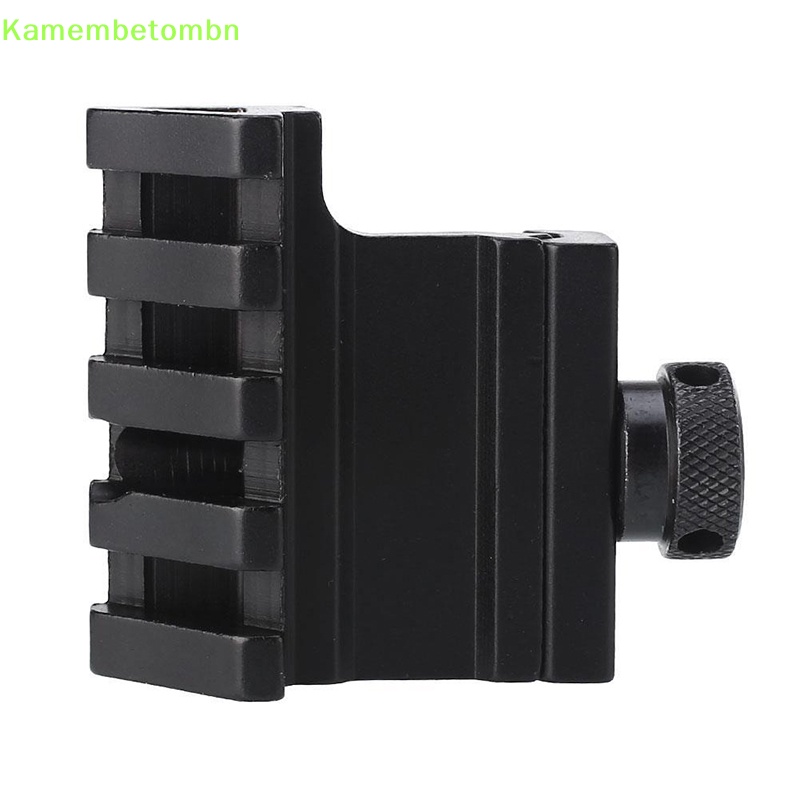 Kamembbn 45 độ nhôm chiến thuật 4 khe rts sight rail 45mm picany accessories vn