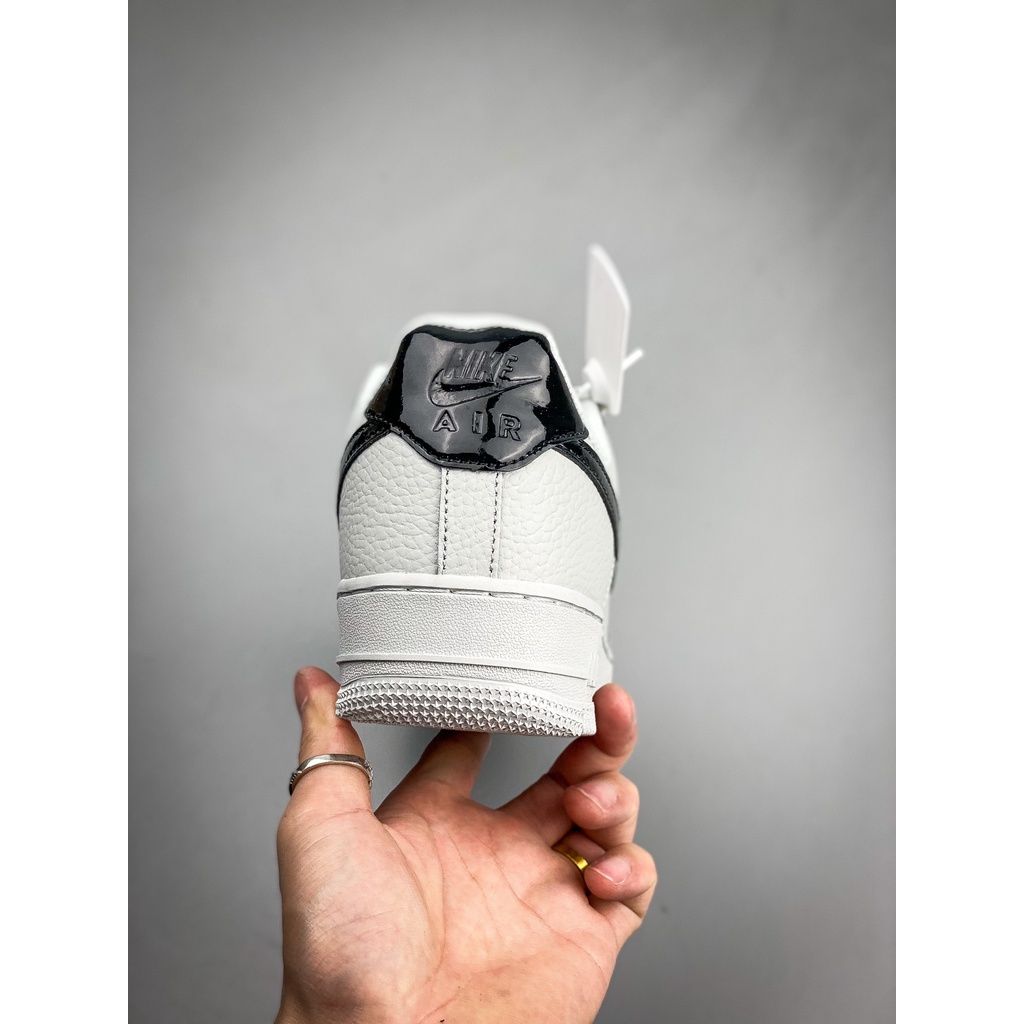 Nk air force 1 '07 low grey black casual sneakers gi2366-012 36-45