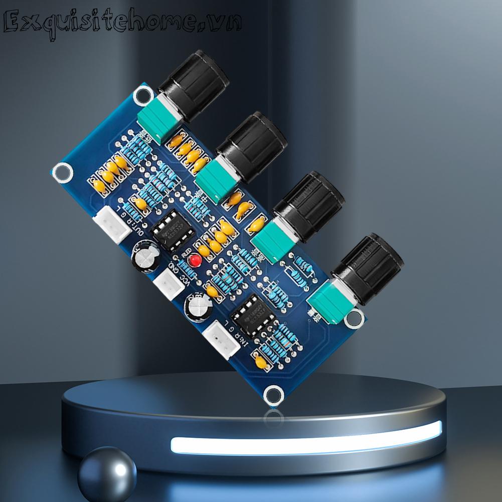 Xh-a901 ne5532 tone board preamp dc12v-24v tone controller cho bo mạch khuếch đại