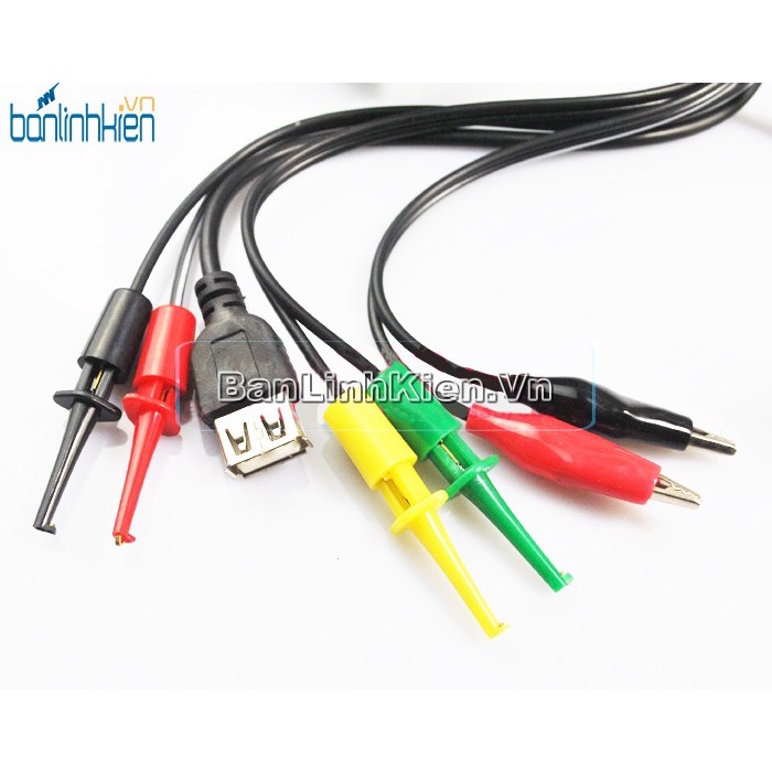 Dây Nguồn Đa Năng DN-30K