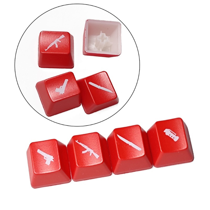 :ch * : Abs backlit keycap r4 hướng dẫn oem keycaps cf cho bàn phím cơ