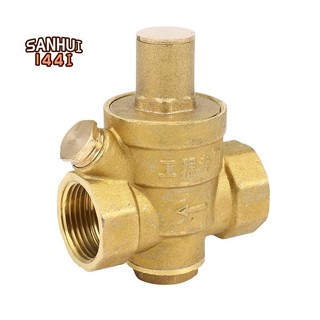 Dn20 3/4 inch van điều chỉnh giảm áp suất nước có thể điều chỉnh van giảm áp nước 1.6mpa
