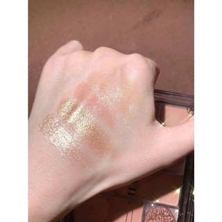 Phấn mắt pearlescent matte sequins sparkling water proof well lasting highlight eye shadow