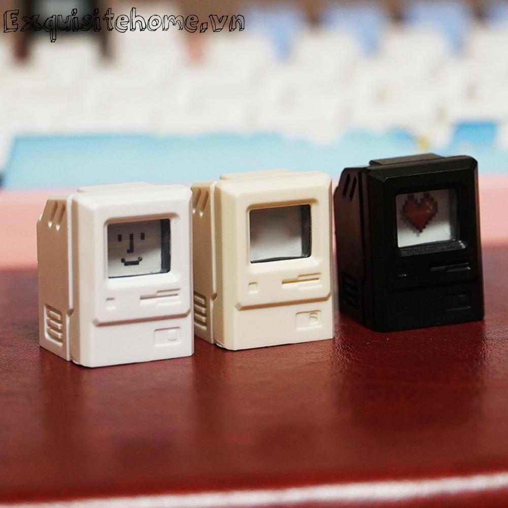 80s retro personalized classic esc 1.5u tab key cap kits cho bàn phím cơ