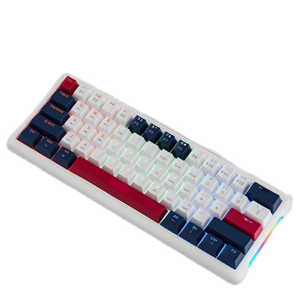 Bàn Phím Chơi Game abs 0.65kg  33.5 * 16 * 4.6cm