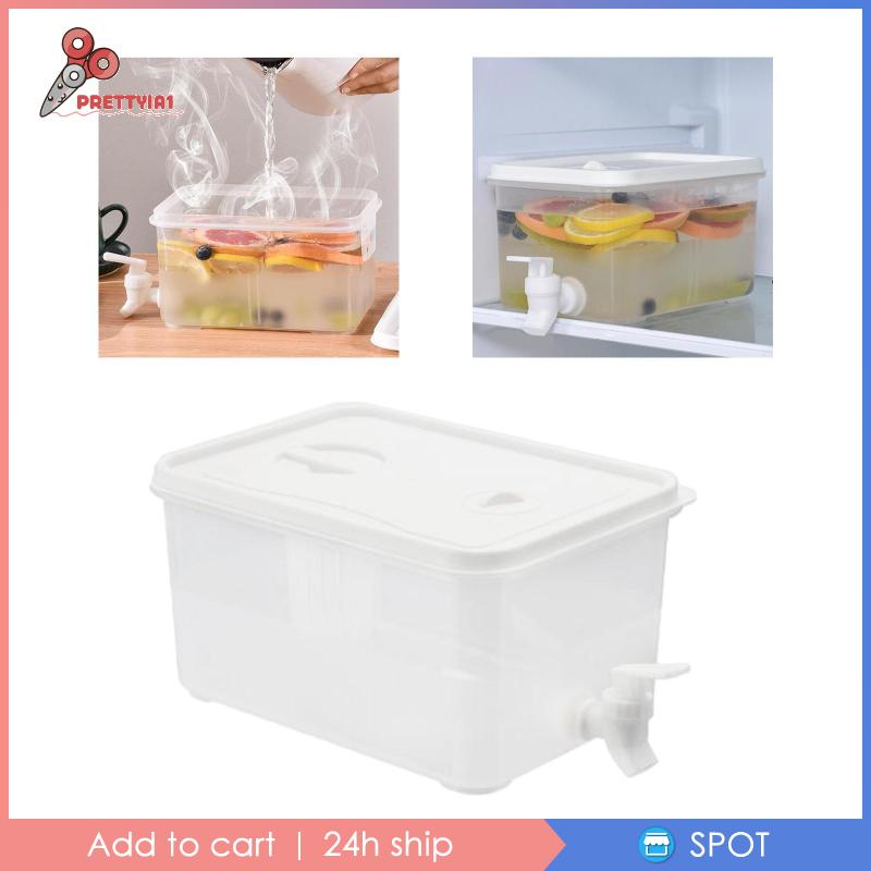 Ấm đun nước lạnh có vòi không nhỏ giọt máy phân phối đồ uống có đá đồ uống lạnh thùng đựng nước trái cây cho phòng ăn nhà bếp đám cưới tại nhà