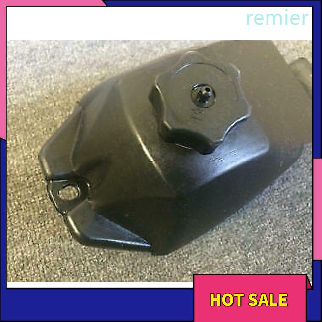 Re gas fuel bình xăng + nắp cho 47cc 49cc mini pocket atv quad bike gokart buggy dirt bike