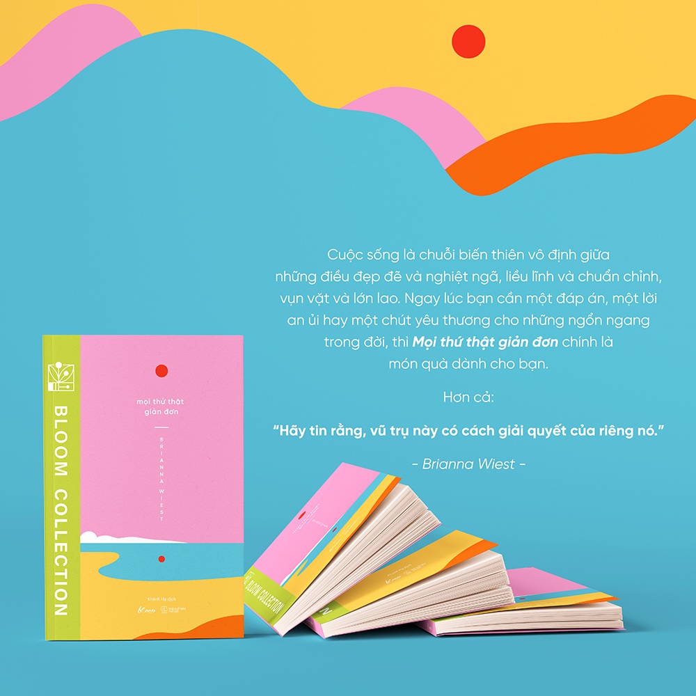 Sách > Mọi Thứ Thật Giản Đơn - Brianna Wiest