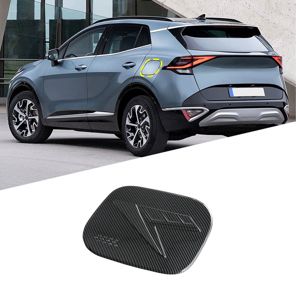 Đứng Nắp Đậy Bình Xăng Chuyên Dụng Cho kia sportage Nc5 2022 2023 Ốp