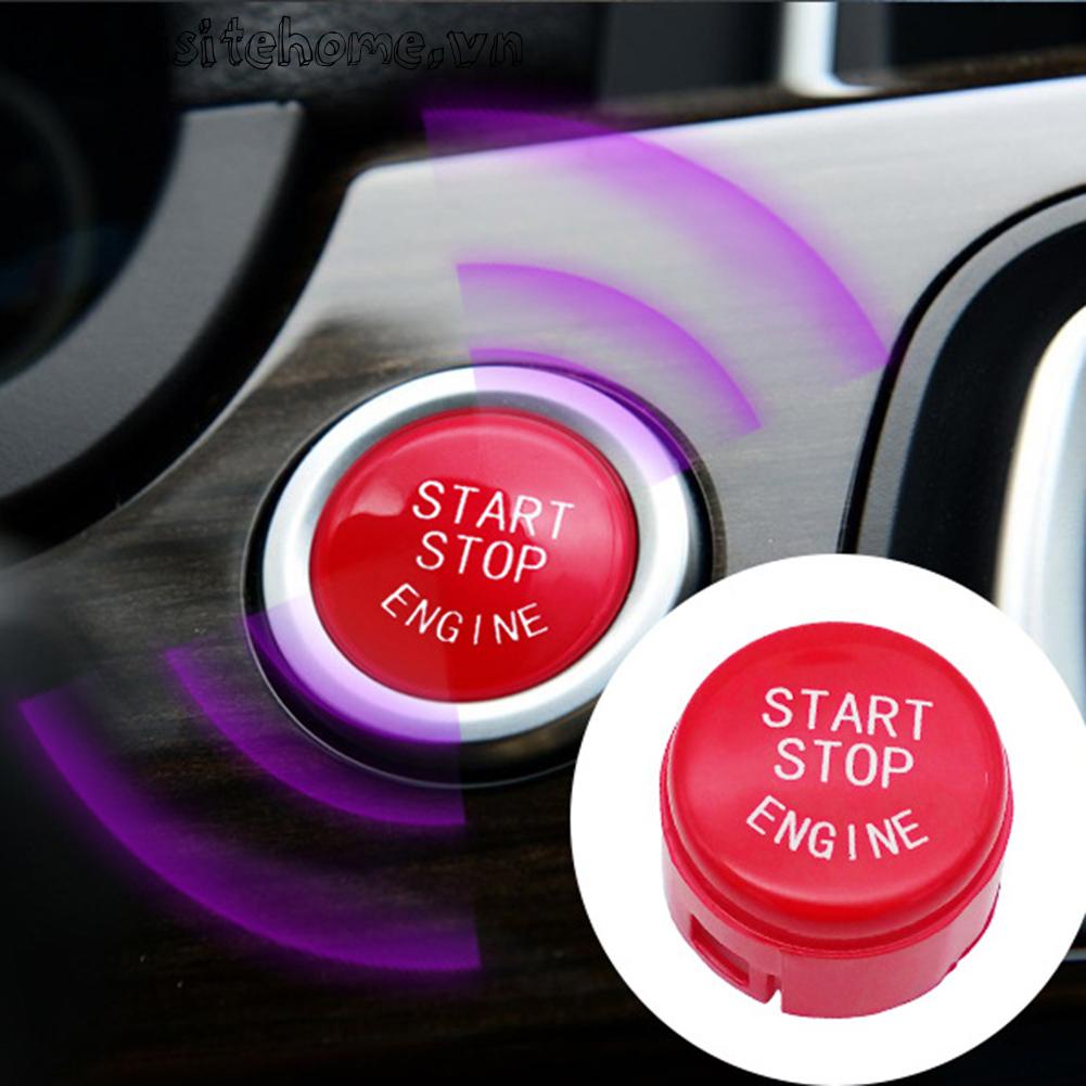 Nắp đậy nút nhấn động cơ start stop cho bmw f01 f02 f10 f11 f12