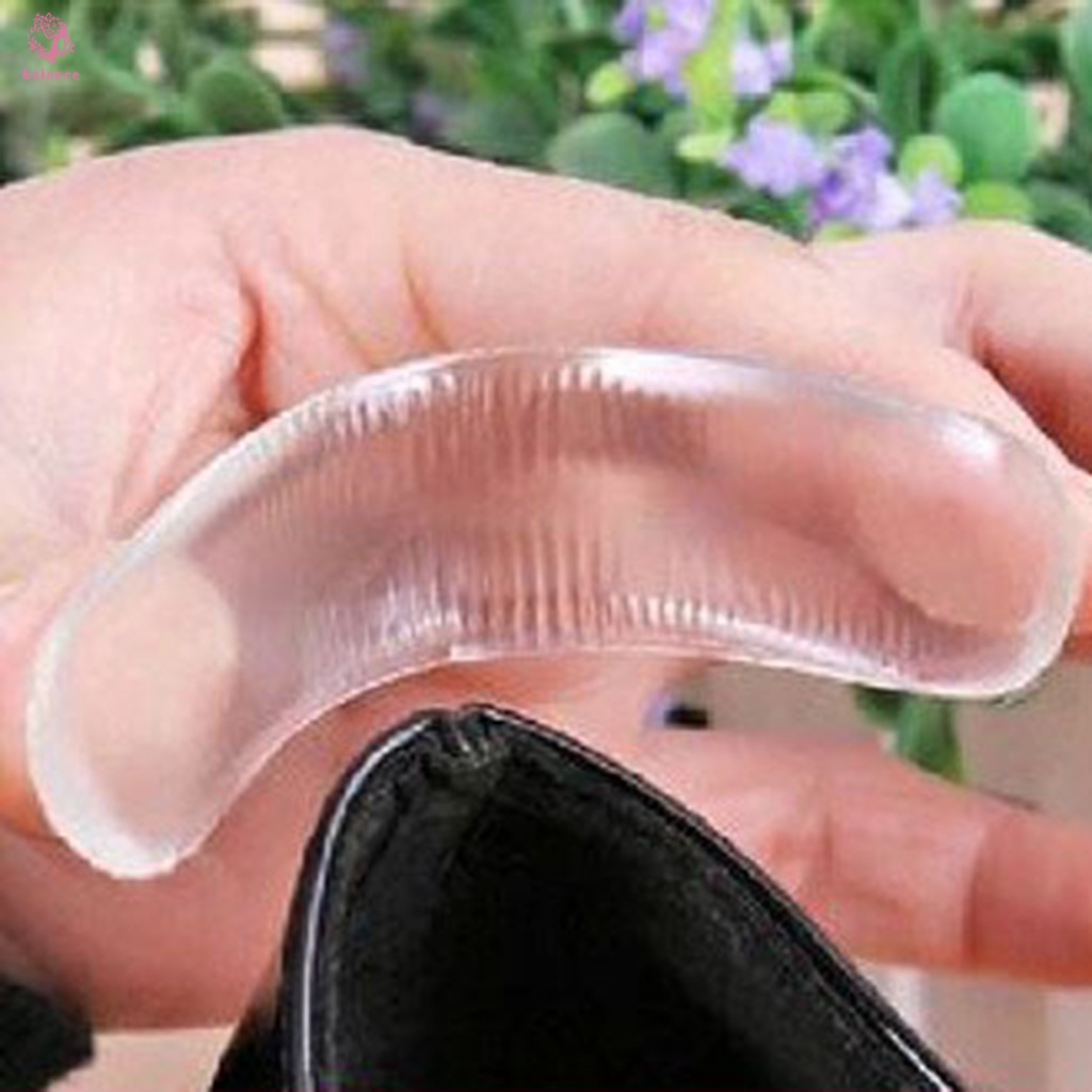 Đệm gót chân gel chèn miếng lót giày thoải mái