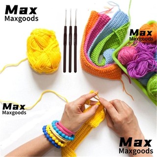 Maxg 1 cái móc móc ren kích thước nhỏ dụng cụ làm xoăn búp bê tự làm 0,5mm-2,7mm