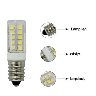 Mới Bóng Đèn led Bắp e14 e12 5w ac 220v 360 Độ YR