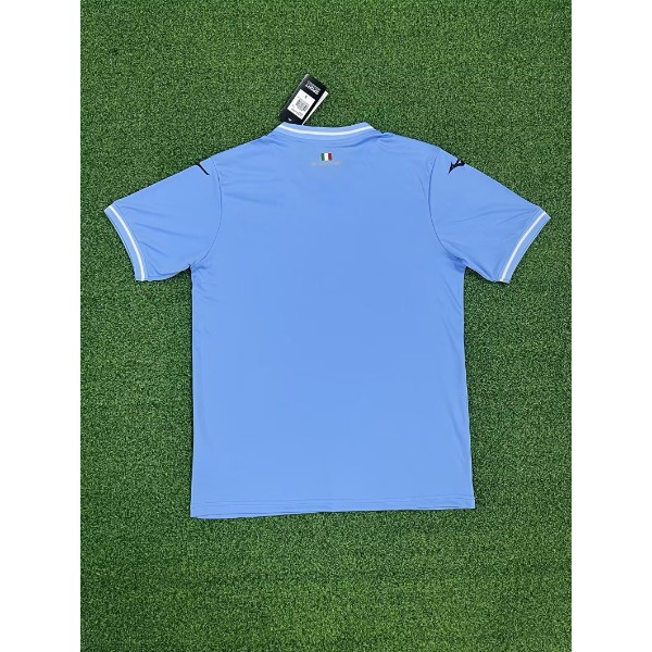 Áo đấu sân nhà 23-24 serie a lazio mới số. 16 imobili anderson bóng đá jersey