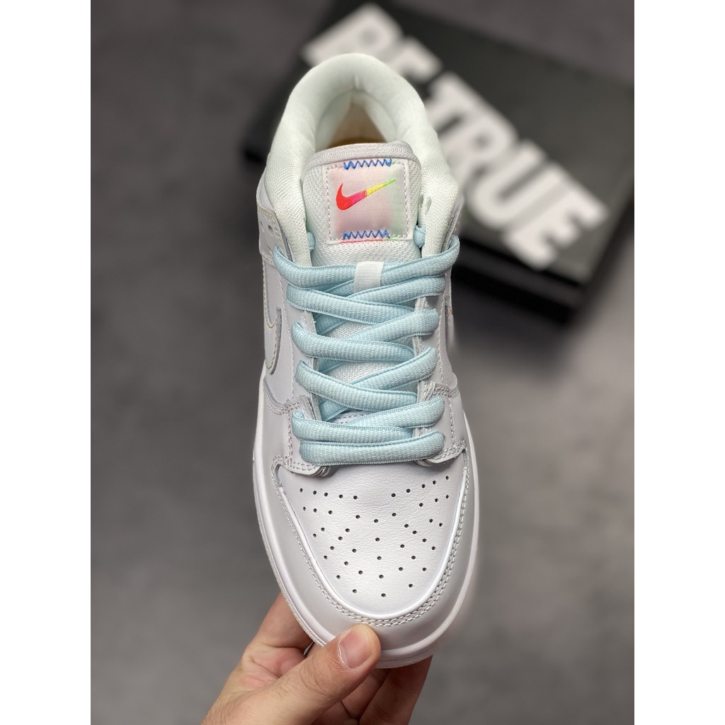 （Sản phẩm chính hãng）Nike SB Dunk Low Pro "BETRUE" Giày thể thao, giày, giày chạy bộ, giày nike nguyên bản 100%
