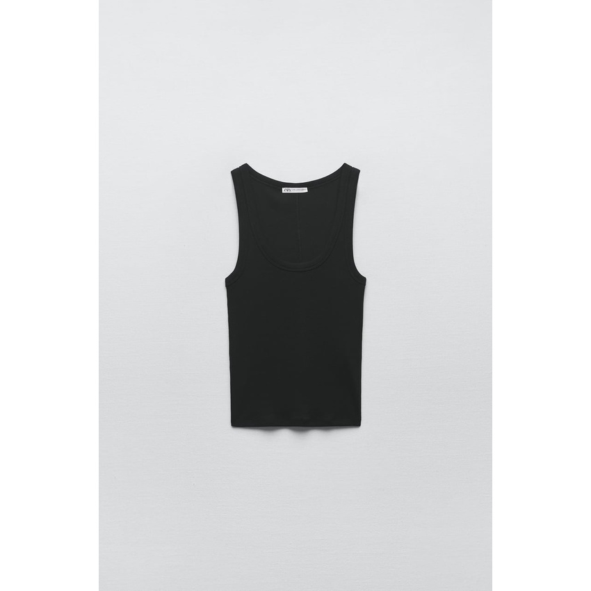 Áo ba lỗ Zara authentic