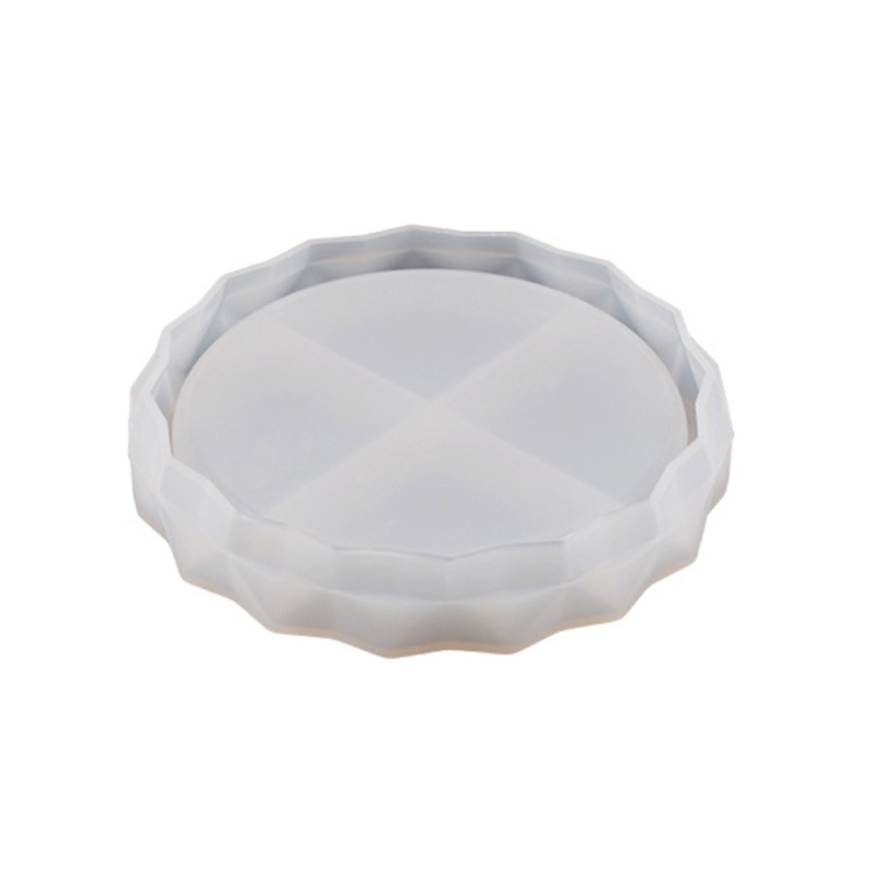 Khuôn Silicon Đổ Xi Măng Làm Chậu Hoa Trang Trí Sân Vườn diy