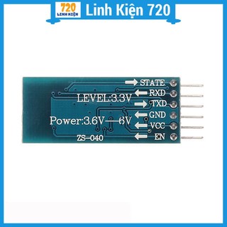 Module Bluetooth HC05