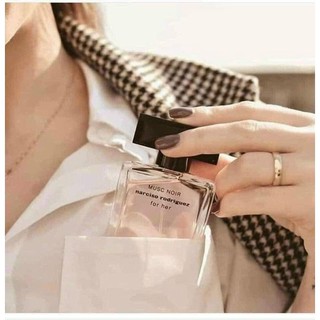 [Hàng trả order, không có dư] Nước hoa Narciso Rodriguez Musc Noir-100ml