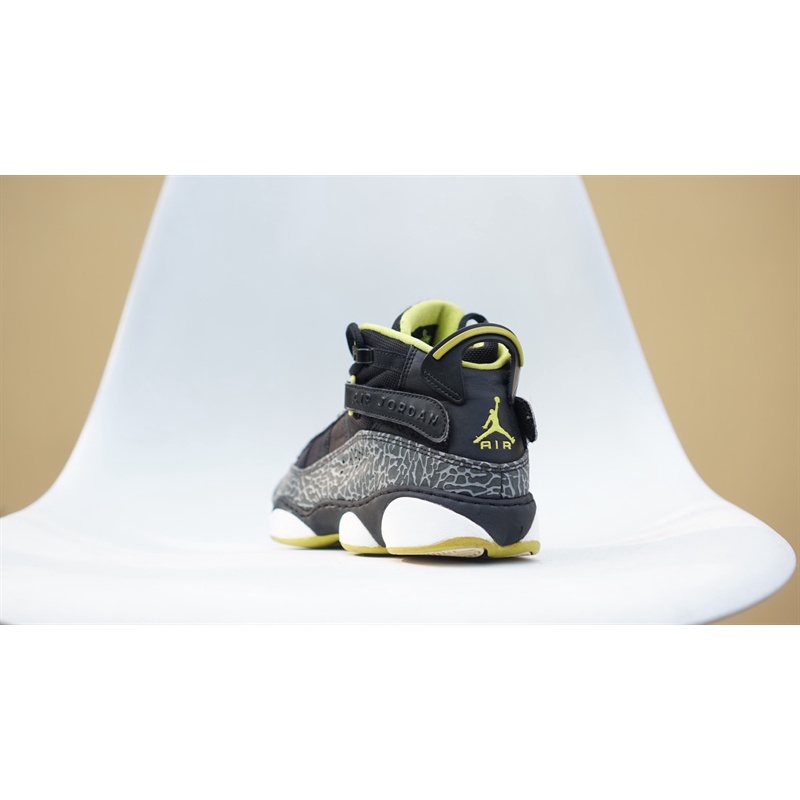 Giày Jordan Six Rings Venom 323432-033 2hand