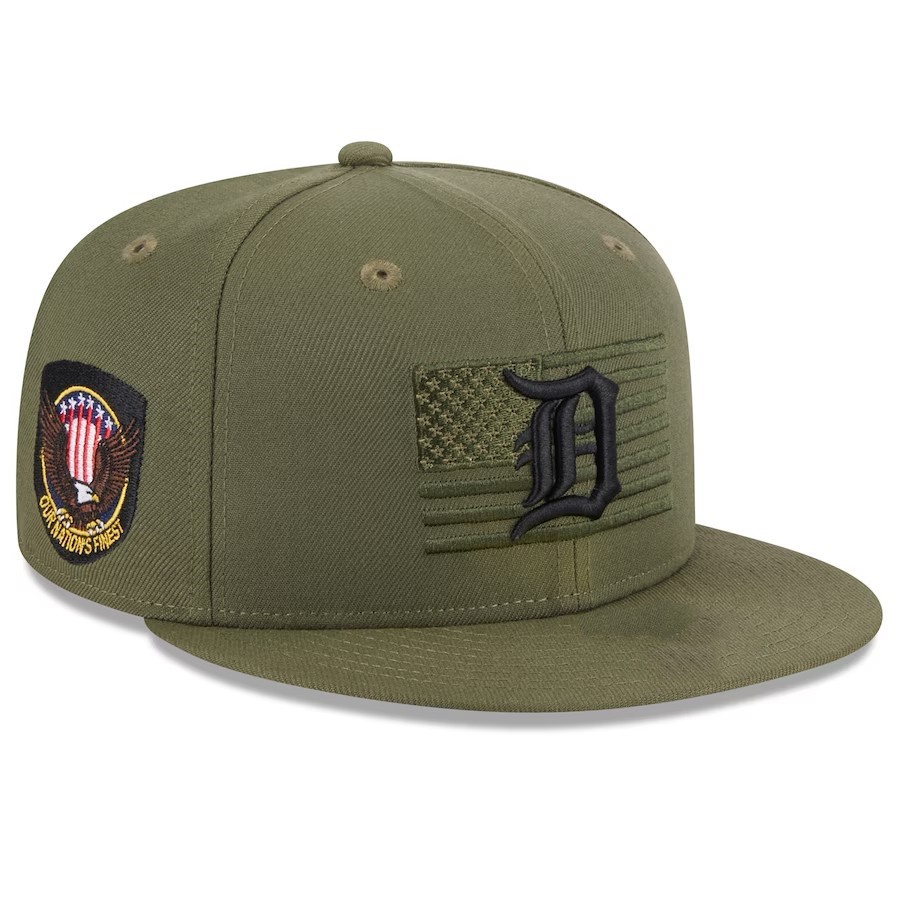 Mlb Mũ Lưỡi Trai cotton Thêu Chữ detroit tigers colorado rockies Phong Cách Thể Thao Thời Trang Xuân Thu Cho Nam Và Nữ