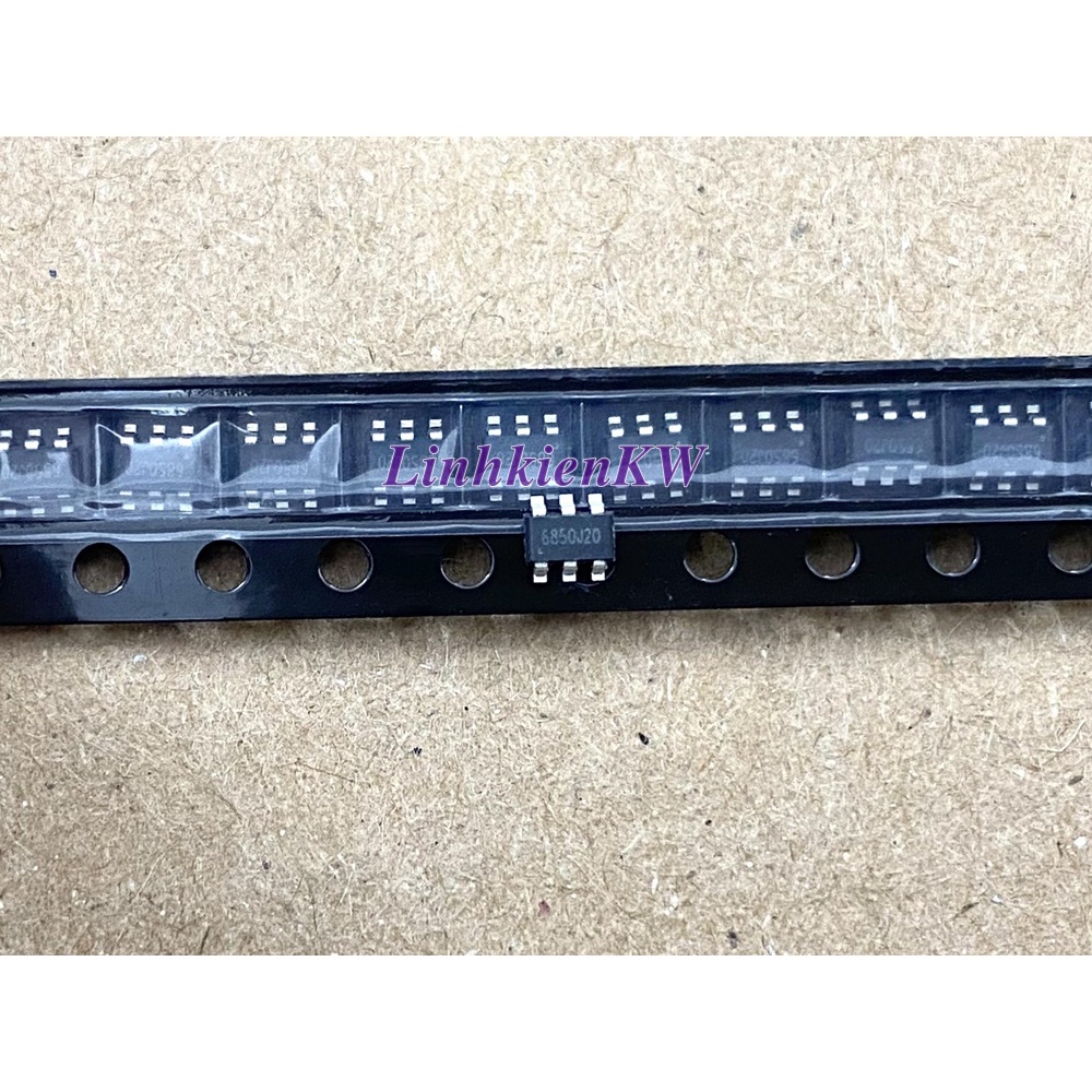 IC Dán CR6850 6850 SOT23-6 mới chính Hãng 100%.