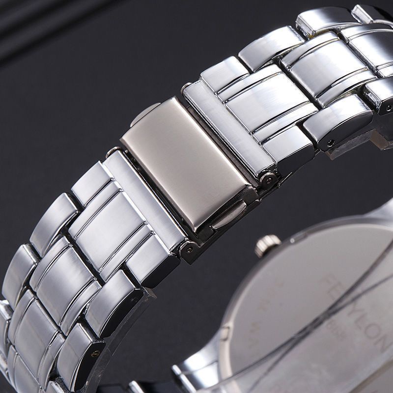 Đồng Hồ Đeo Tay Phát Quang Thời Trang Cho Nam