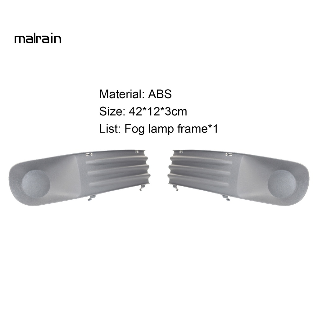 Khung Lưới L / R Thay Thế 7H Cho Xe Hơi0807489Bình Nước 7H B 7H Chất Lượng Cao Tiện Lợi Dễ Sử Dụng0807490Phụ Kiện Chuyên Dụng Dành Cho VW T5 03-09