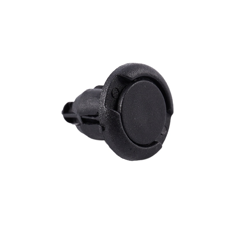 Bộ 50 Đinh Tán Nhựa 10mm Kèm Chìa Vặn Mini 1 / 4 Inch Chuyên Dụng Cho Sửa Chữa Xe Hơi