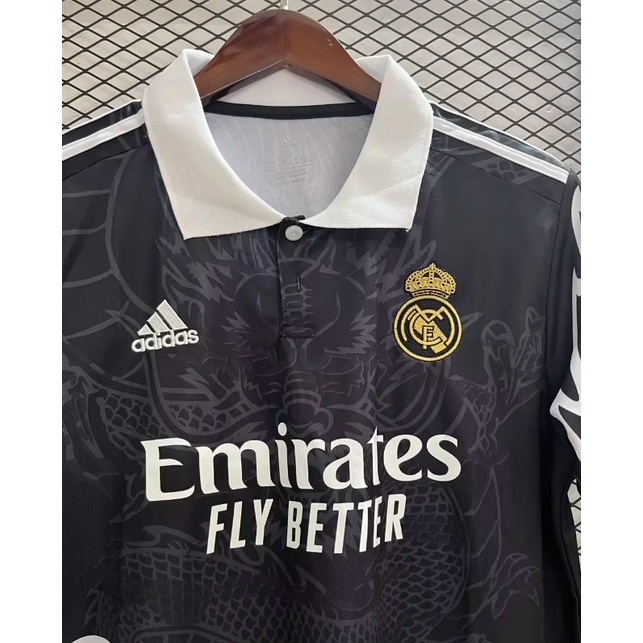 Áo Thun Thể Thao Real Madrid 2324 Size S-XXL