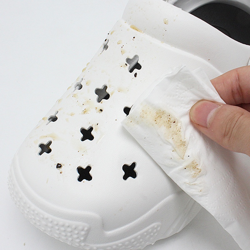 ISAHINI dép nữ dép bánh mì Giày nữ Dép Đi Trong Nhà Dành Cho Nữ 14Z23032601