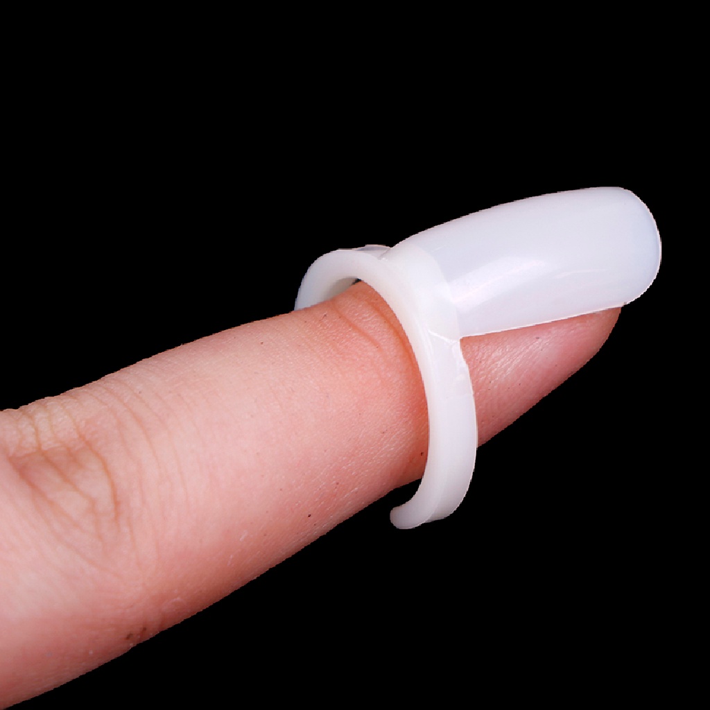 Set 50 Thẻ Màu Trưng Bày Móng Tay Giả Bằng Nhựa